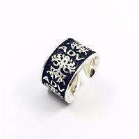 Anello Albero Della Vita 925 in Argento 2F-ADV-22 - 2F-ADV-14